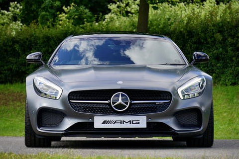 Mercedes Benz - best or nothing