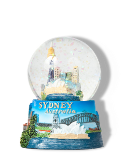 Sydney Snow Globe
