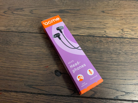 Meeeeee Acme HE20 Head-phone.