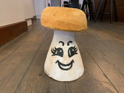 Josh’s mushroom. Here are 10%DISCOUNT OR Merino Wool 40%Acrylic