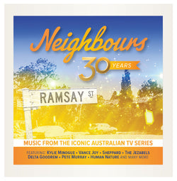 Neighbours: Music from the Iconic Australian TV Series