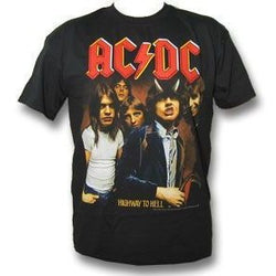 ACDC Band T-Shirt