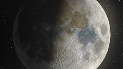 Moon Ultra Test