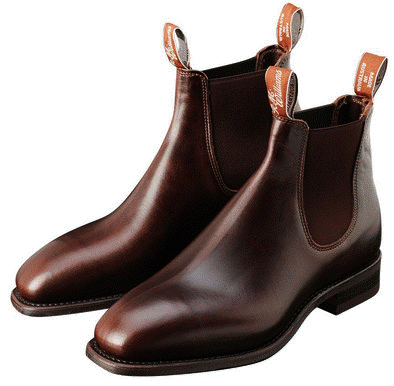 RM Williams Boots